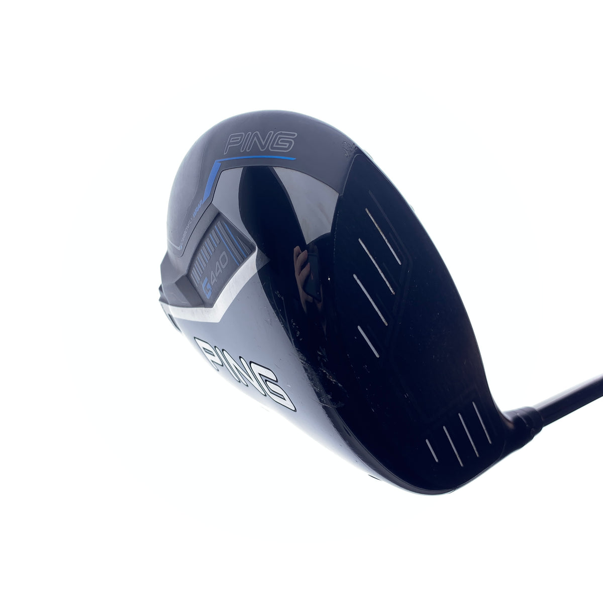 Used Ping G440 LST Driver / 10.5 Degrees / Stiff Flex - Replay Golf 