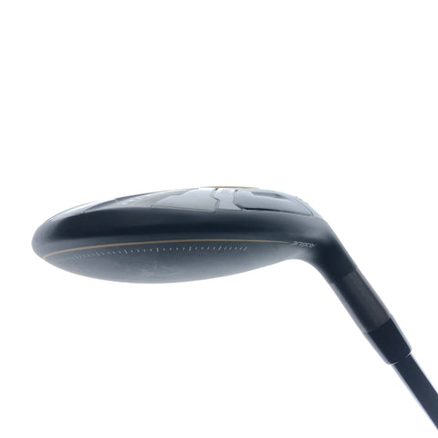 Used Callaway Rogue ST MAX 5 Fairway Wood / 18.0 Degrees / Regular Flex