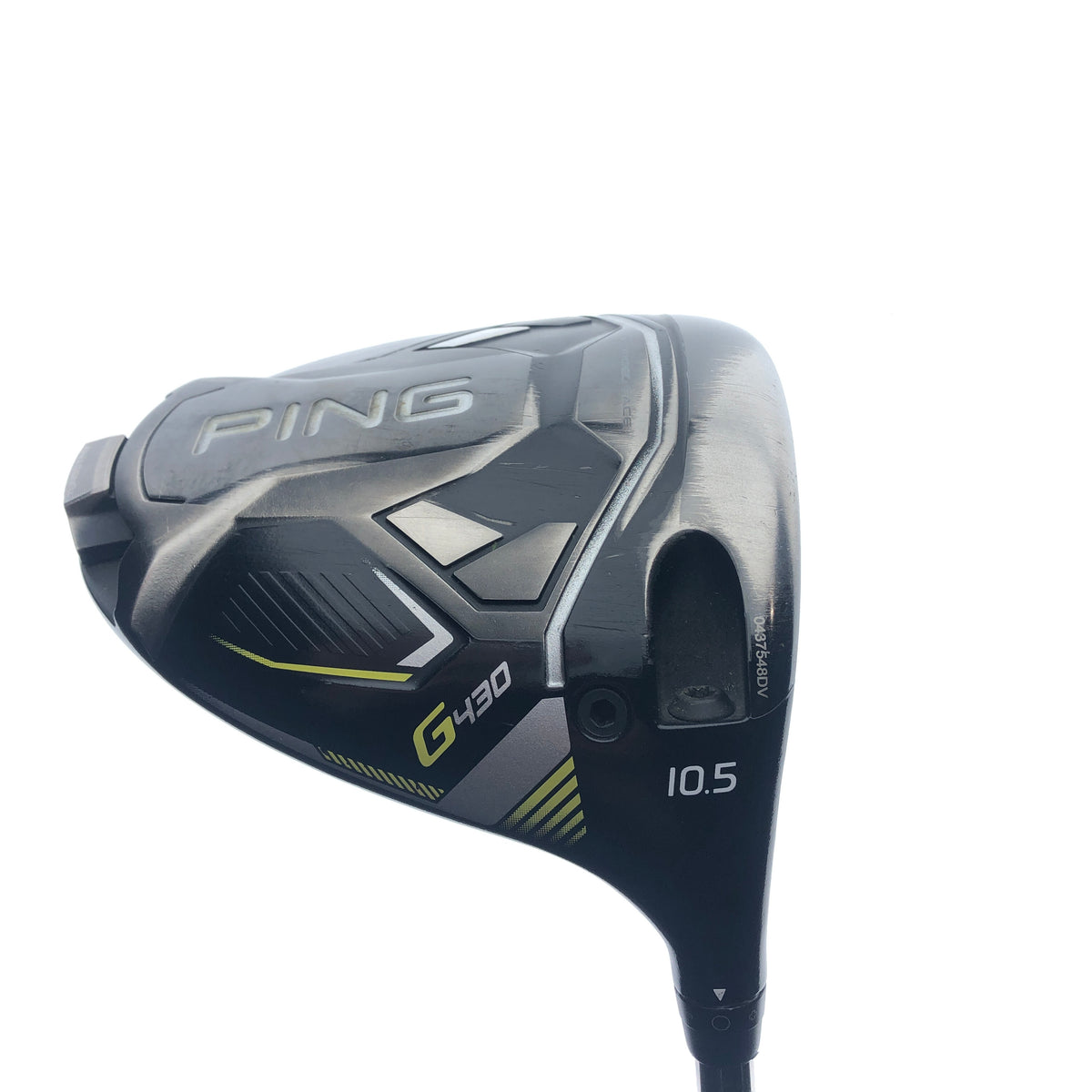 Used Ping G430 MAX Driver / 10.5 Degrees / Regular Flex - Replay Golf 
