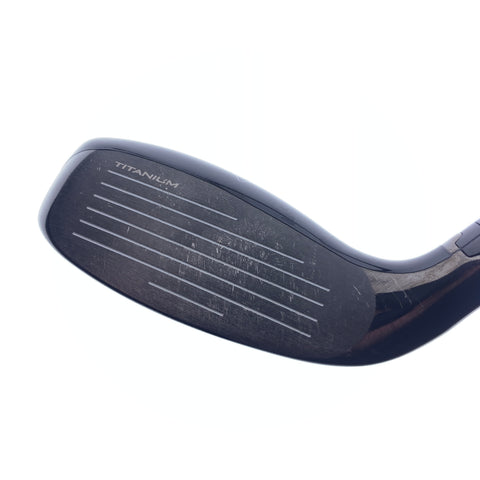 Used Callaway Paradym Super Hybrid 3 Hybrid / 21.0 Deg / Reg / GX Blue 100H M3