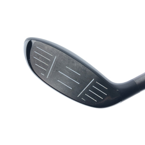 Used Callaway Rogue ST MAX 5 Fairway Wood / 18.0 Degrees / Regular Flex