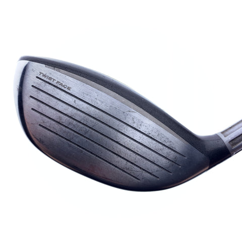 Used TaylorMade Stealth Womens 3  HL Fairway Wood / 16.5 Degrees / Ladies Flex