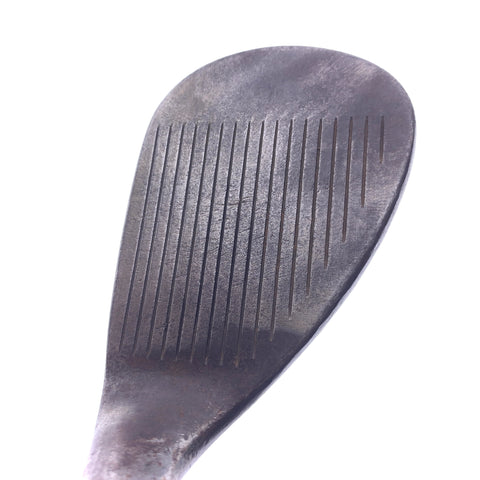 Used TOUR ISSUE Titleist SM6 Raw Lob Wedge / 60.0 Degrees / X-Stiff Flex