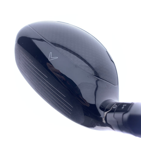 Used Callaway Paradym Super Hybrid 3 Hybrid / 21.0 Deg / Reg / GX Blue 100H M3