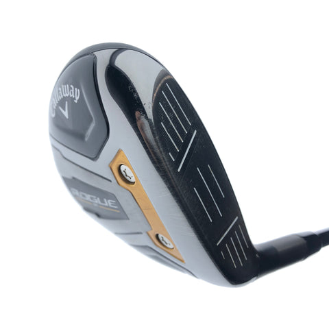 Used Callaway Rogue ST MAX 5 Fairway Wood / 18.0 Degrees / Regular Flex
