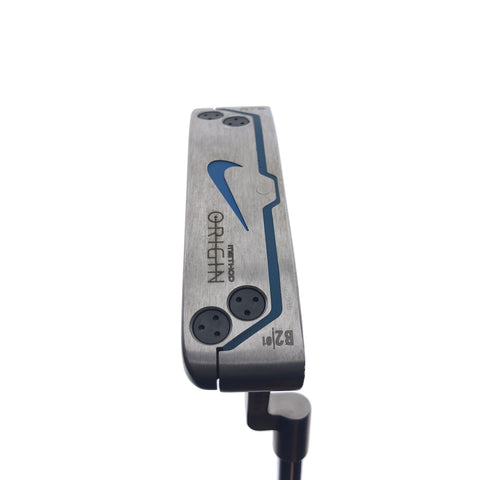 Used Nike Method Origin B2-01 Putter / 34.00 Inches