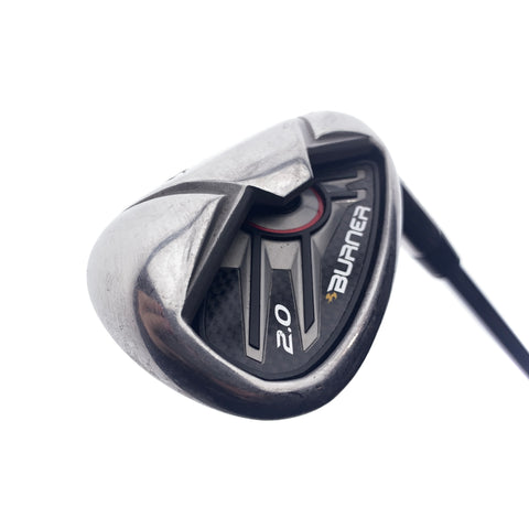 Used TaylorMade Burner 2.0 Sand Wedge / 55 Degrees / Regular Flex