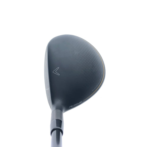 Used Callaway Rogue ST MAX 5 Fairway Wood / 18.0 Degrees / Regular Flex