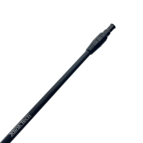 Used Mitsubishi Tensei AV Series Blue 55 R Driver Shaft / Callaway Gen 2 Adapter