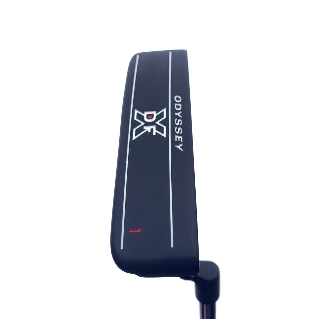 Used Odyssey DFX 1 2021 Putter / 33.0 Inches