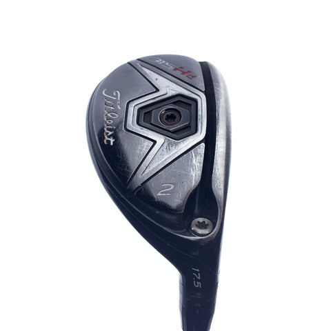 Used Titleist 915 Hd 2 Hybrid / 17.5 Degrees / Stiff Flex