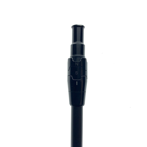 Used Mitsubishi Tensei AV Series Blue 55 R Driver Shaft / Callaway Gen 2 Adapter