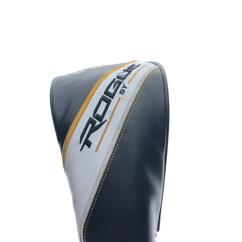 Used Callaway Rogue ST MAX 5 Fairway Wood / 18.0 Degrees / Regular Flex