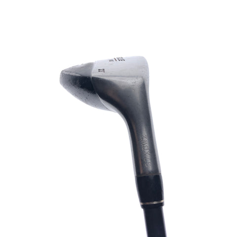 Used TaylorMade Rescue Mid 4 Hybrid / 22 Degrees / Ladies Flex