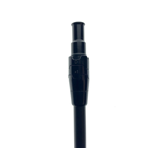Used Mitsubishi Tensei AV Series Blue 55 R Driver Shaft / Callaway Gen 2 Adapter