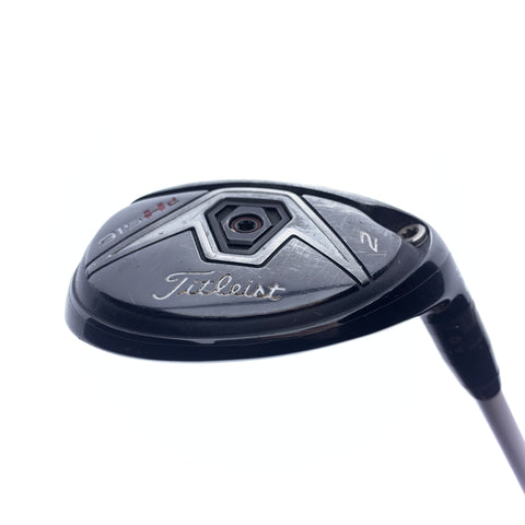 Used Titleist 915 Hd 2 Hybrid / 17.5 Degrees / Stiff Flex