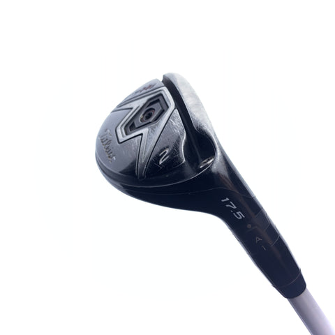 Used Titleist 915 Hd 2 Hybrid / 17.5 Degrees / Stiff Flex
