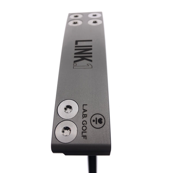 Used L.A.B Link.1 Putter / 34.0 Inches