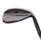 Used Titleist Vokey SM10 Nickel Lob Wedge / 60.0 Degrees / Wedge Flex