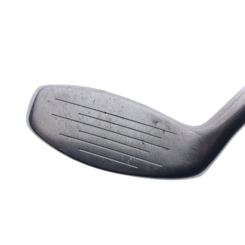 Used TaylorMade Rescue Mid 4 Hybrid / 22 Degrees / Ladies Flex