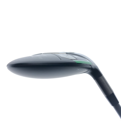 Used Callaway Elyte X 5 Fairway Wood / 18.0 Degrees / Soft Regular Flex