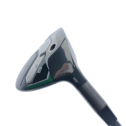Used Callaway Elyte X 5 Fairway Wood / 18.0 Degrees / Soft Regular Flex