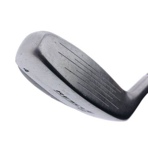 Used TaylorMade Rescue Mid 4 Hybrid / 22 Degrees / Ladies Flex