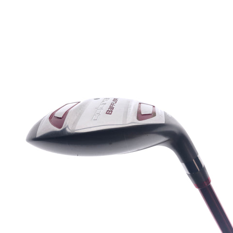 Used Cobra Baffler 2012 5 Hybrid / 25 Degrees / Regular Flex
