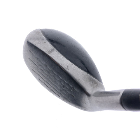Used TaylorMade Rescue Mid 4 Hybrid / 22 Degrees / Ladies Flex