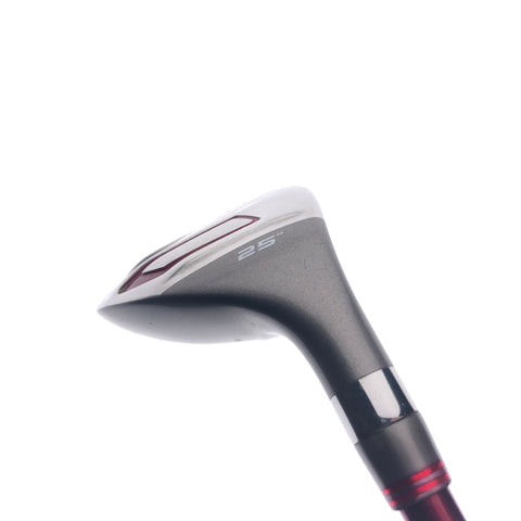 Used Cobra Baffler 2012 5 Hybrid / 25 Degrees / Regular Flex