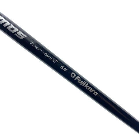 Used Fujikura Atmos Tour Spec 6 S Driver Shaft / Stiff Flex / Cobra Gen 2 Adapt