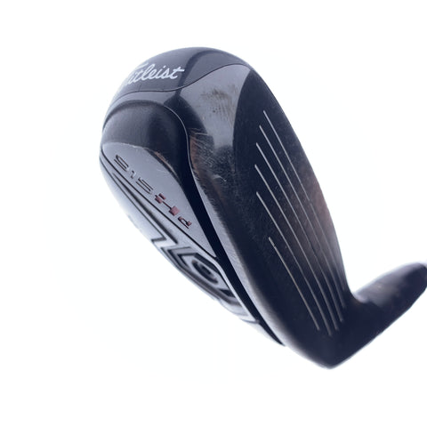 Used Titleist 915 Hd 2 Hybrid / 17.5 Degrees / Stiff Flex