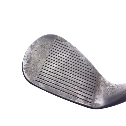 Used TOUR ISSUE Titleist Vokey SM10 Raw Sand Wedge / 56.0 Degrees / X-Stiff Flex