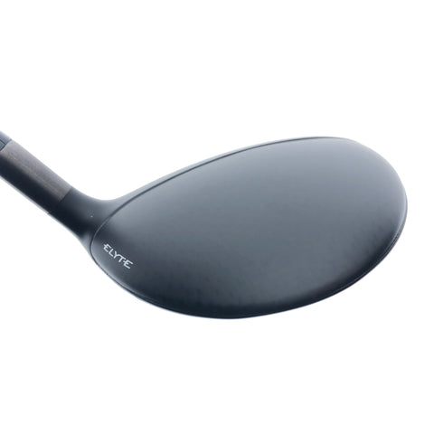 Used Callaway Elyte X 5 Fairway Wood / 18.0 Degrees / Soft Regular Flex