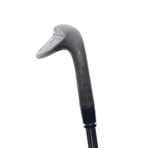Used Wilson FG Tour PMP Raw PVD Gap Wedge / 52.0 Degrees / Wedge Flex