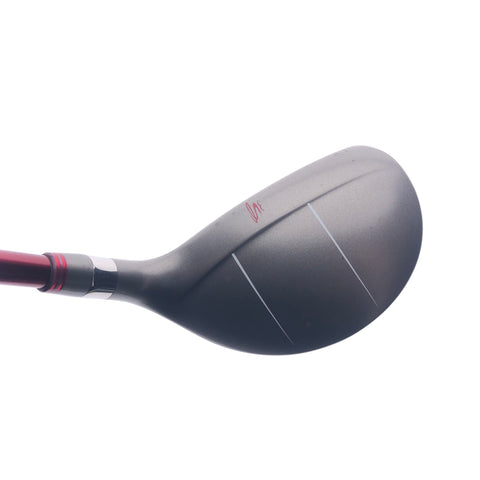 Used Cobra Baffler 2012 5 Hybrid / 25 Degrees / Regular Flex