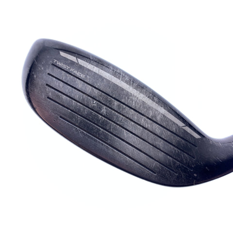 Used TaylorMade Qi10 3 Hybrid / 19.0 Degrees / Regular Flex