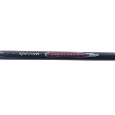 Used TaylorMade Rescue Mid 4 Hybrid / 22 Degrees / Ladies Flex