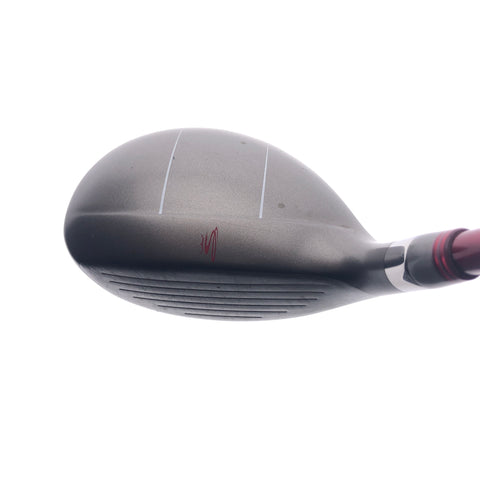 Used Cobra Baffler 2012 5 Hybrid / 25 Degrees / Regular Flex