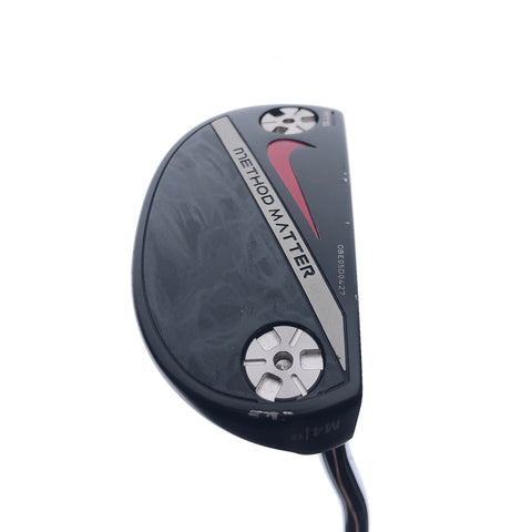 Used Nike Method Matter M4-12 Putter / 35.00 Inches