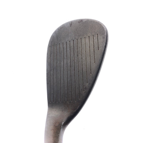 Used Wilson FG Tour PMP Raw PVD Gap Wedge / 52.0 Degrees / Wedge Flex
