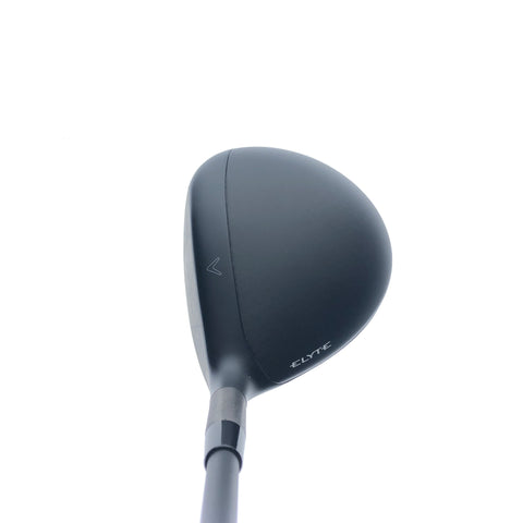 Used Callaway Elyte X 5 Fairway Wood / 18.0 Degrees / Soft Regular Flex