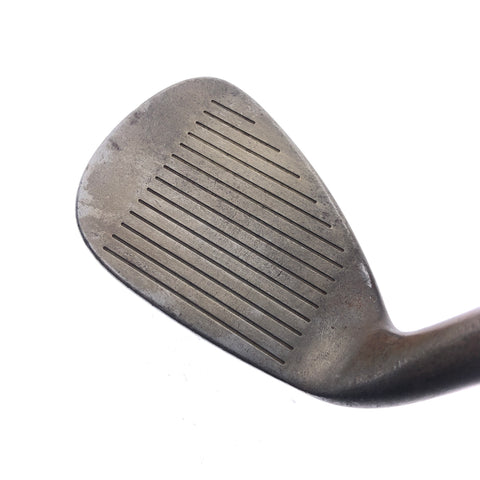 Used Wilson FG Tour PMP Raw PVD Gap Wedge / 52.0 Degrees / Wedge Flex
