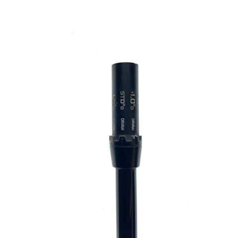 Used Fujikura Atmos Tour Spec 6 S Driver Shaft / Stiff Flex / Cobra Gen 2 Adapt