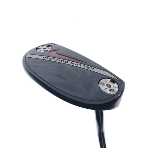Used Nike Method Matter M4-12 Putter / 35.00 Inches