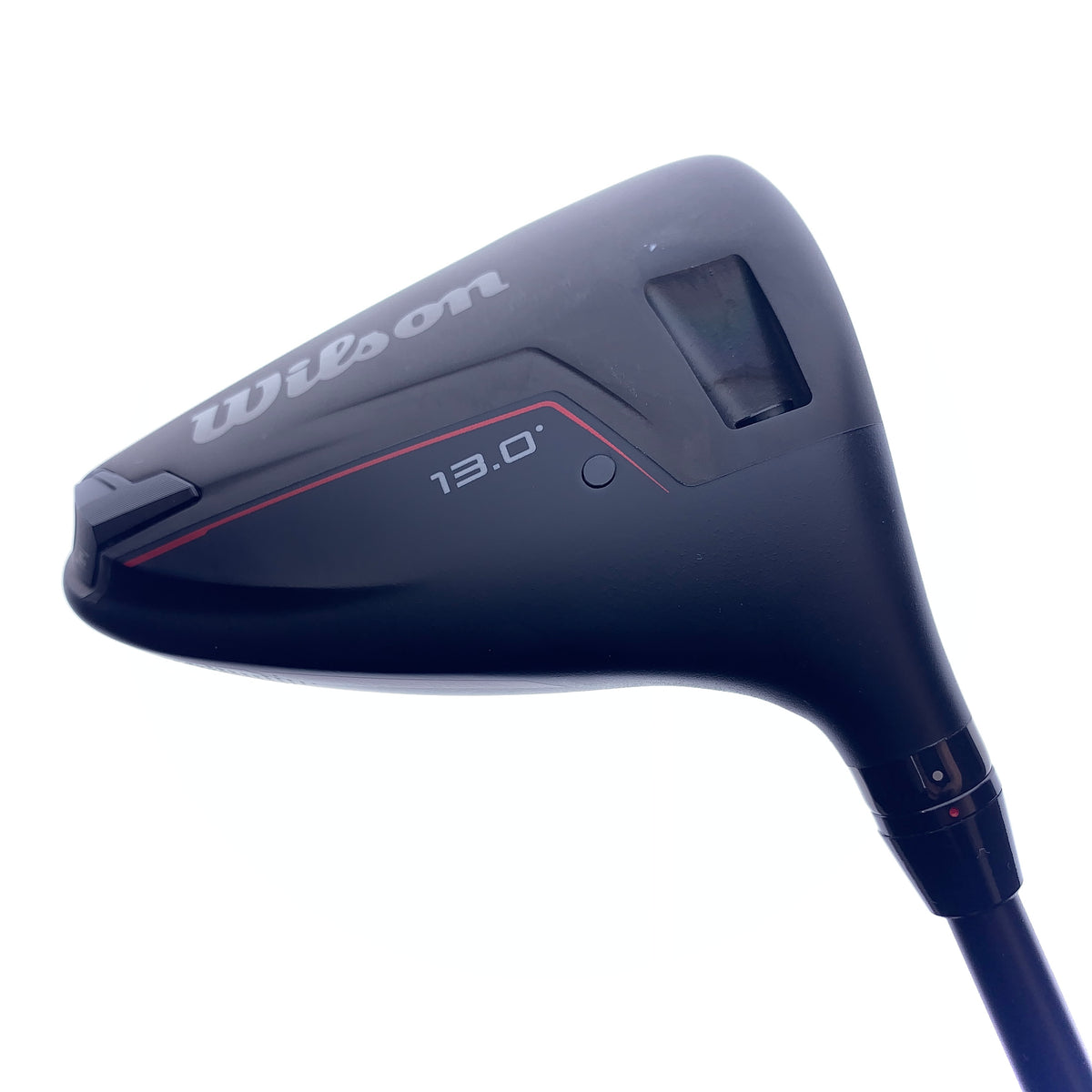 Used Wilson Dynapower Driver / 13.0 Degrees / A Flex