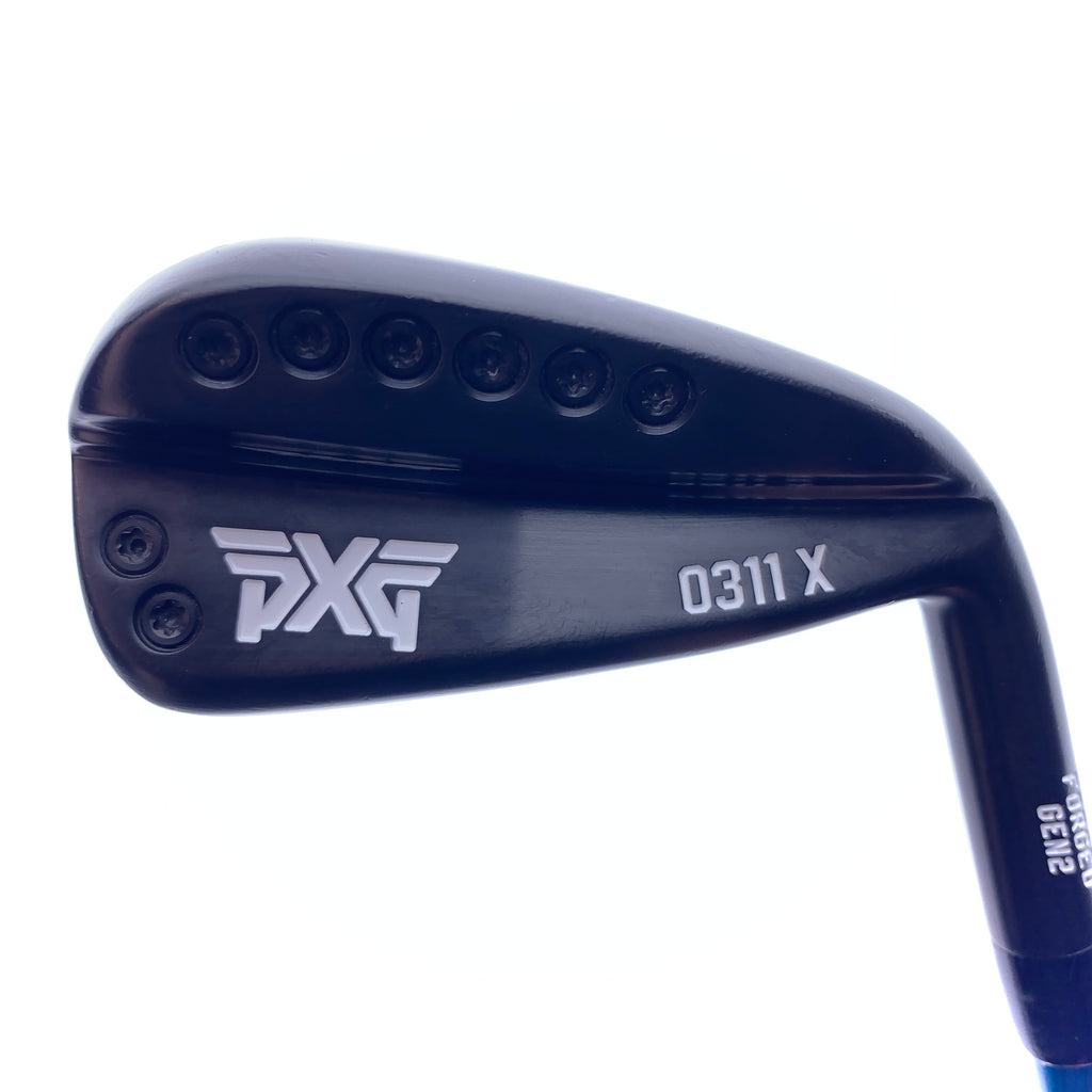 Used PXG 0311 X Xtreme Dark GEN 2 Utility Iron 3 Hybrid/19.0 Degrees/Stiff Flex