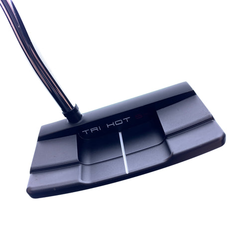 Used Odyssey Tri-Hot 5K Triple Wide Putter / 35.0 Inches
