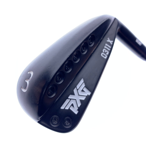 Used PXG 0311 X Xtreme Dark GEN 2 Utility Iron 3 Hybrid/19.0 Degrees/Stiff Flex