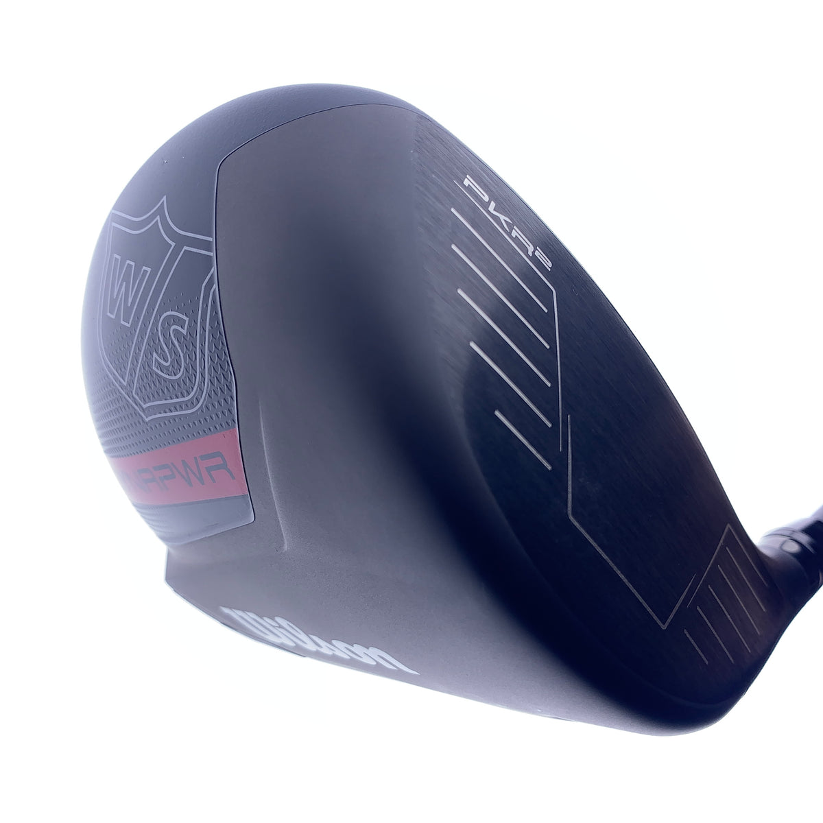 Used Wilson Dynapower Driver / 13.0 Degrees / A Flex